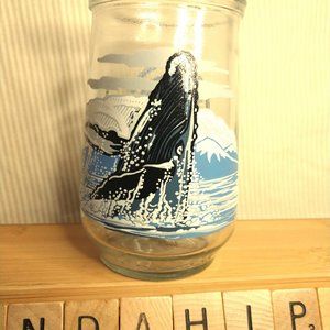 Welch's Humpback Whale Jelly Jar